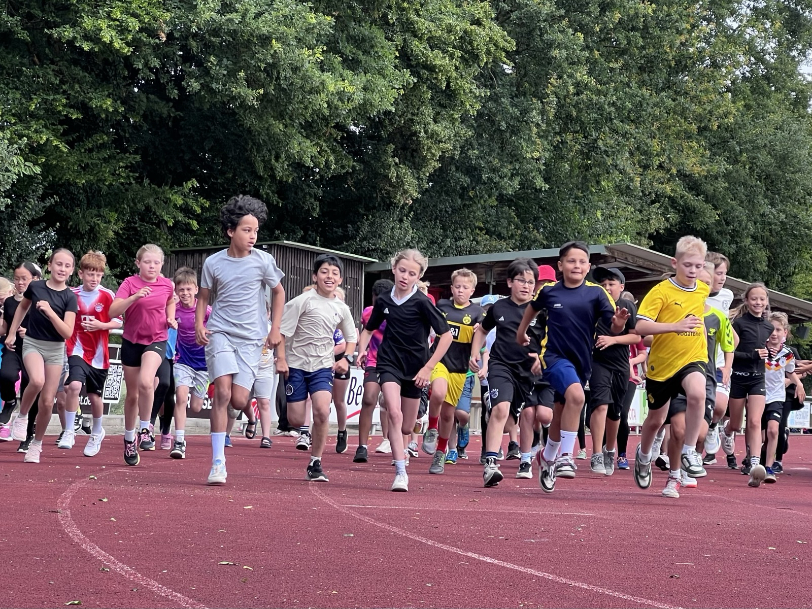 Bundesjugendspiele 2026