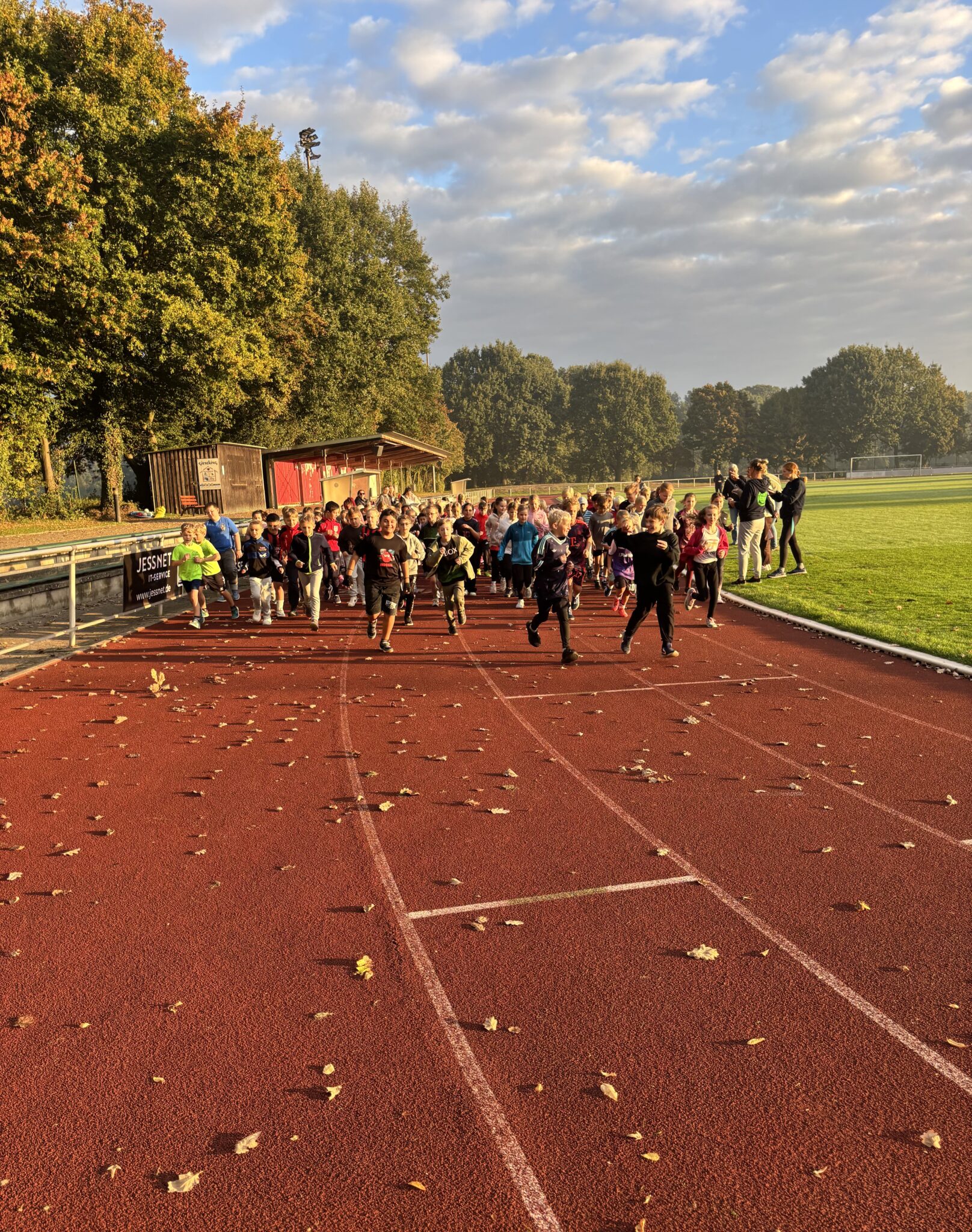 Sportliche Höchstleistungen beim diesjährigen Laufwunder